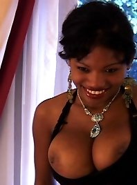 free Ebony boobs gallery